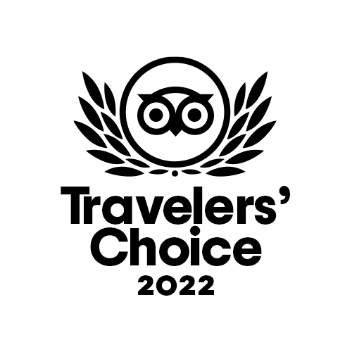 Certyfikat trip advisor 2022